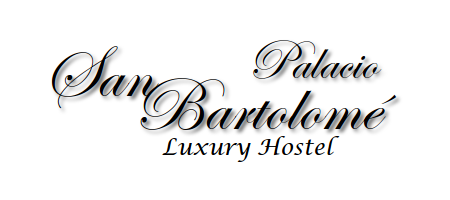 Hotel San Bartolomé Logo